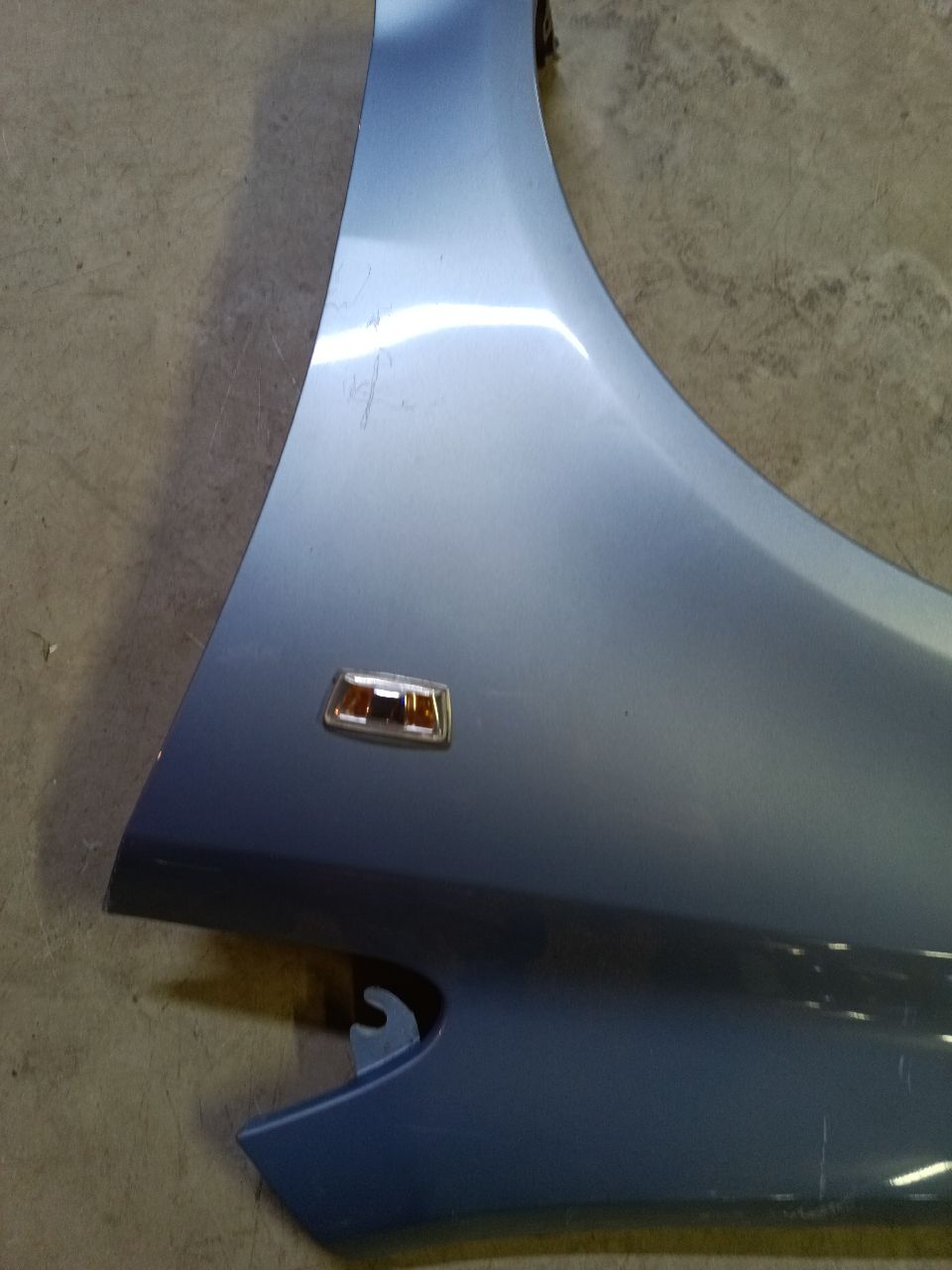 Front left fender for Corsa D