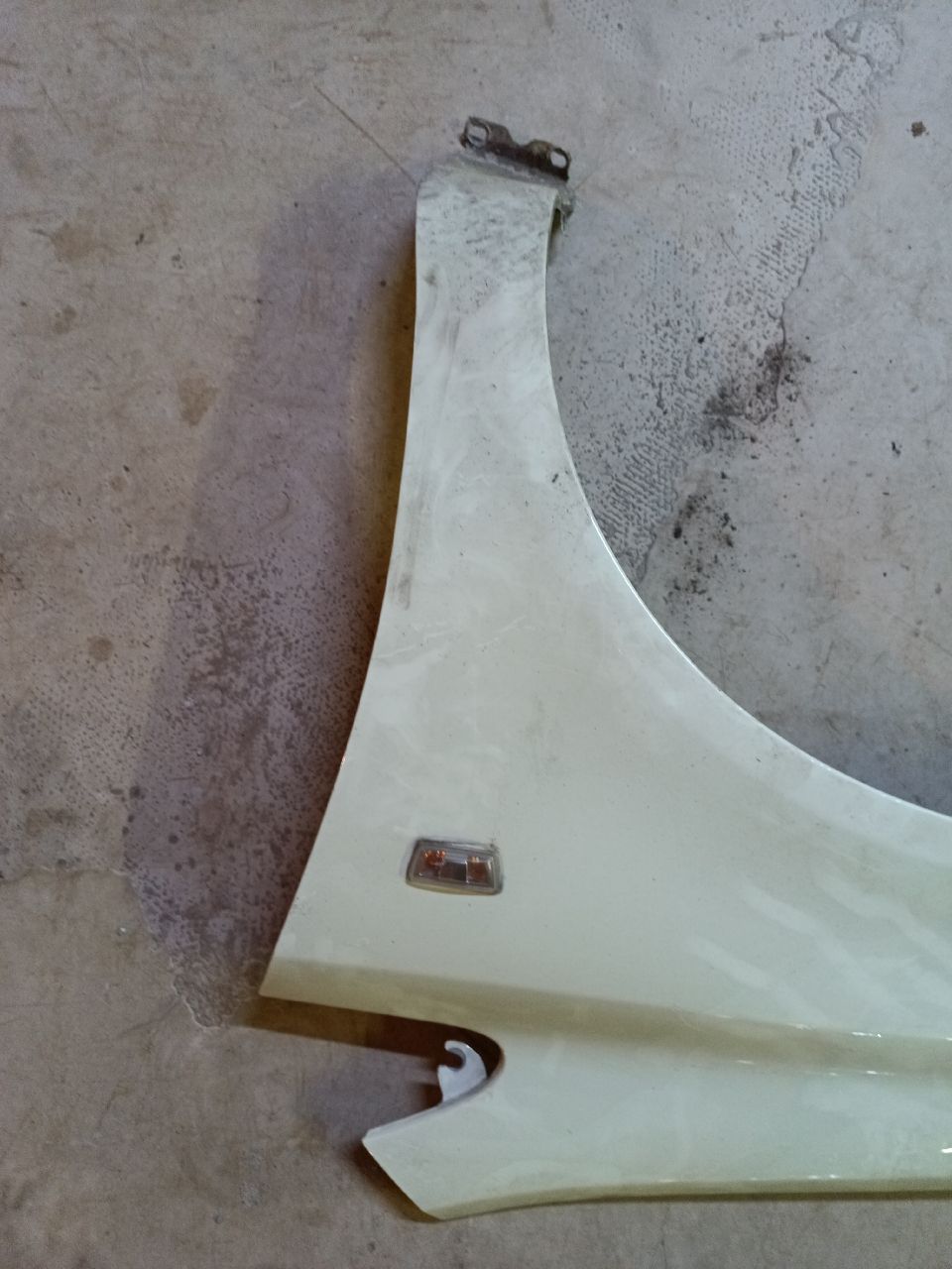 Front left wing for Corsa D