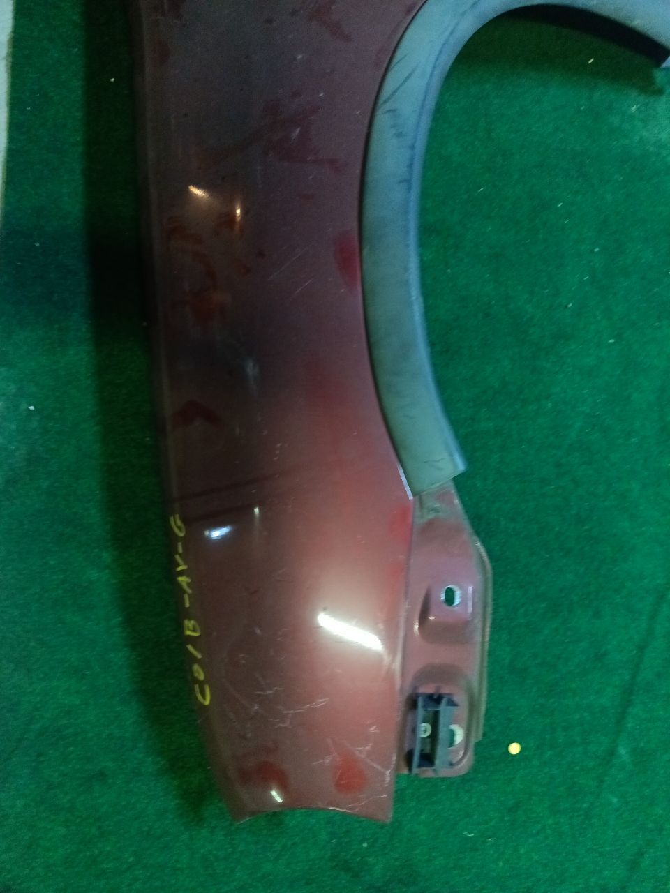 Front left fender for Corsa B