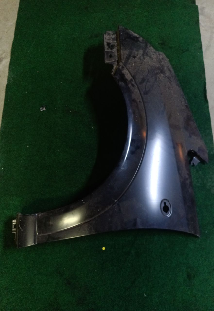 Meriva A front left fender