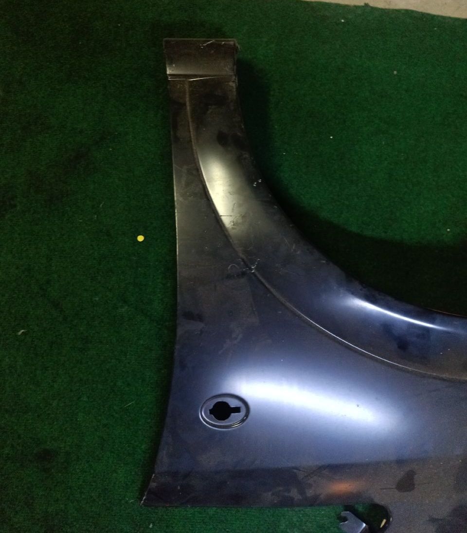 Meriva A front left fender
