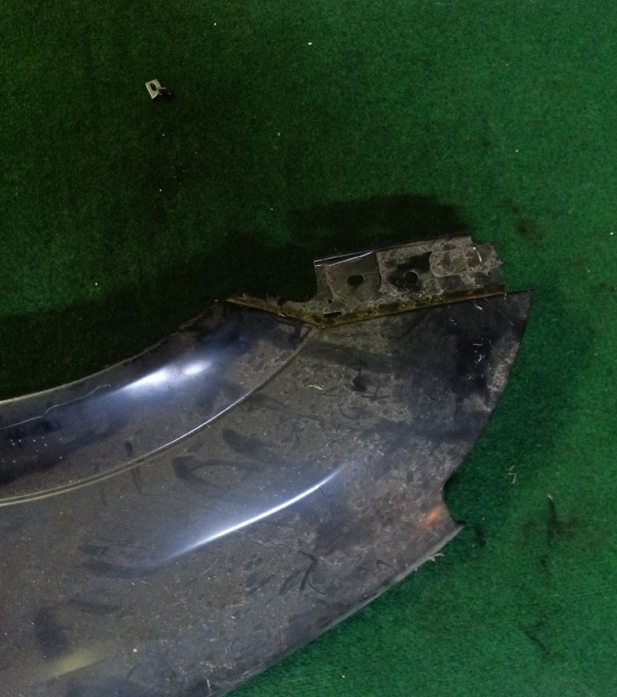 Meriva A front left fender
