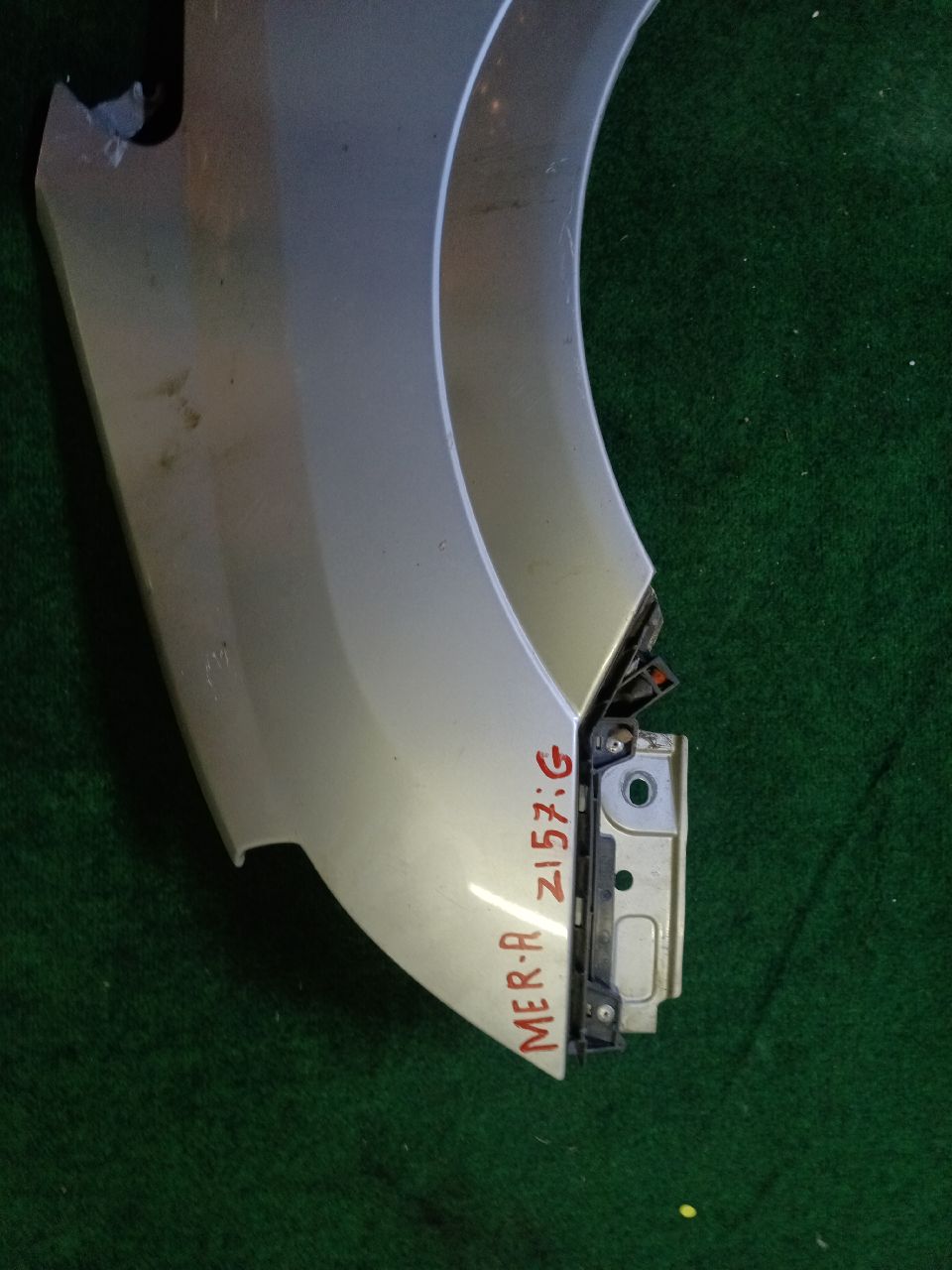 Front left fender for Meriva A