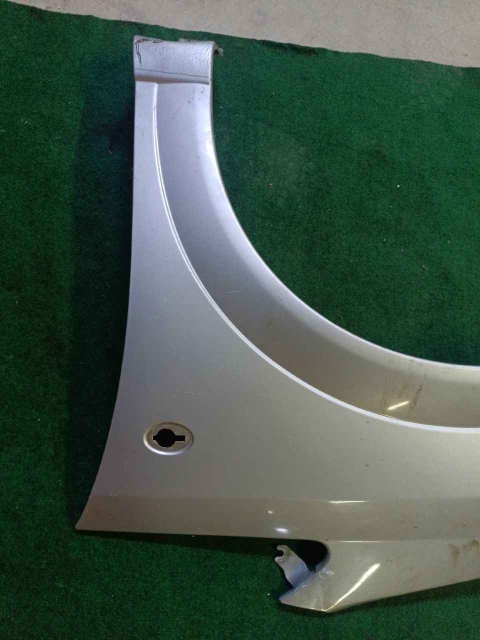 Front left fender for Meriva A