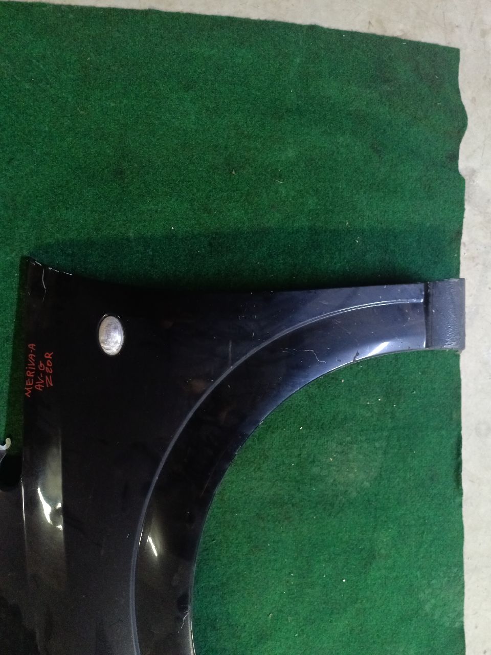 Front left fender for Meriva A