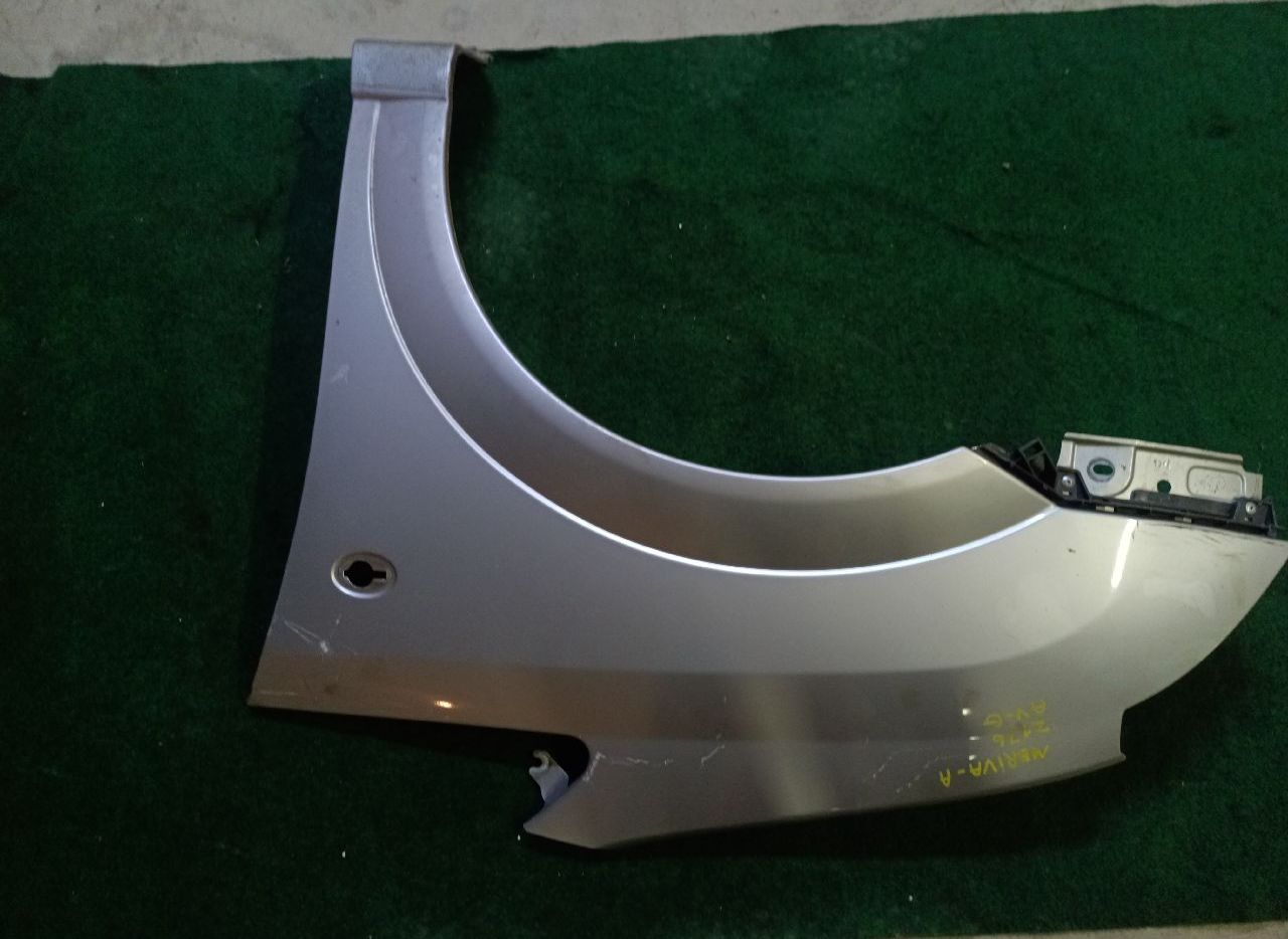 Meriva A front left fender