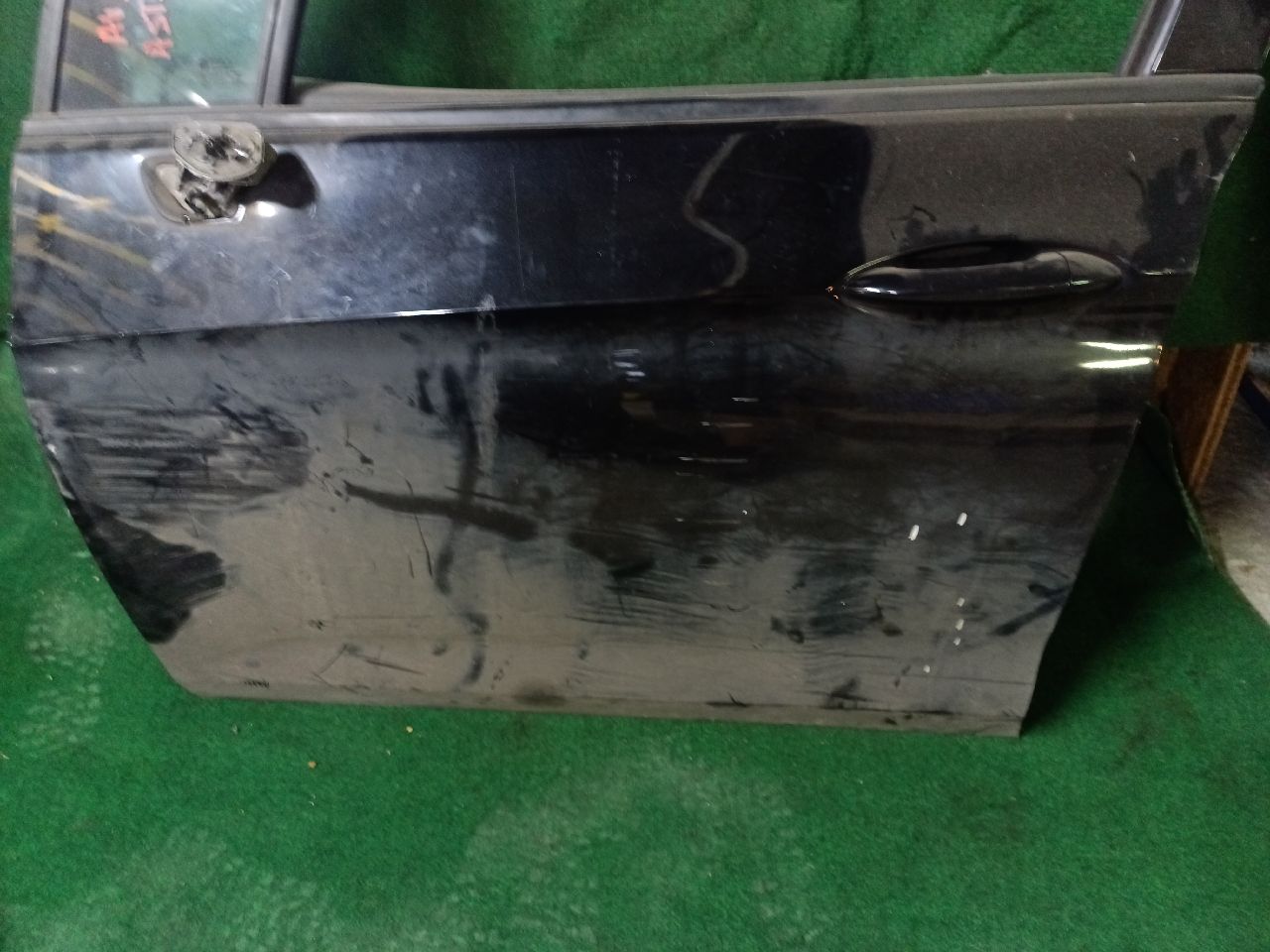 Porte avant gauche astra k