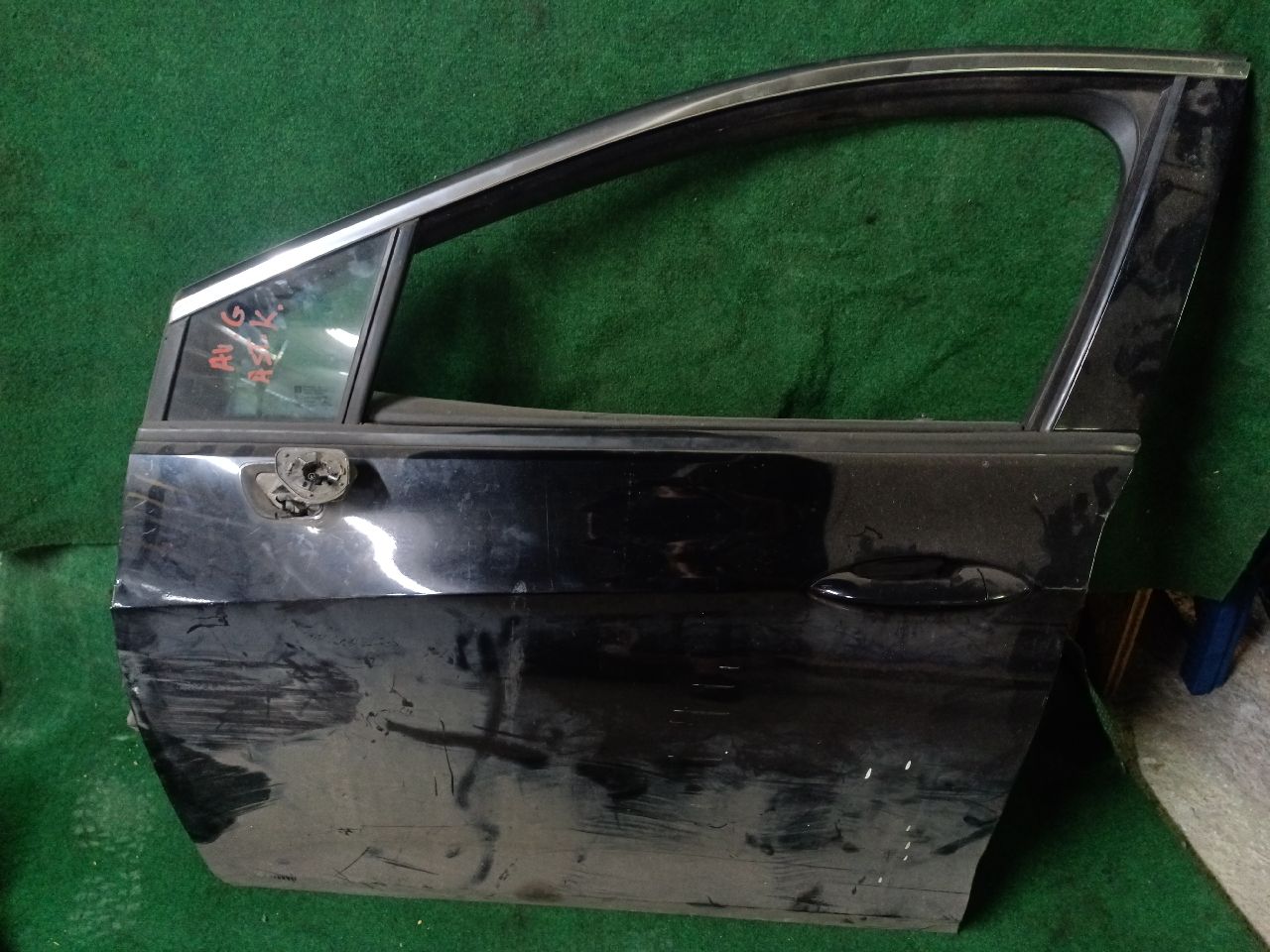 Porte avant gauche astra k
