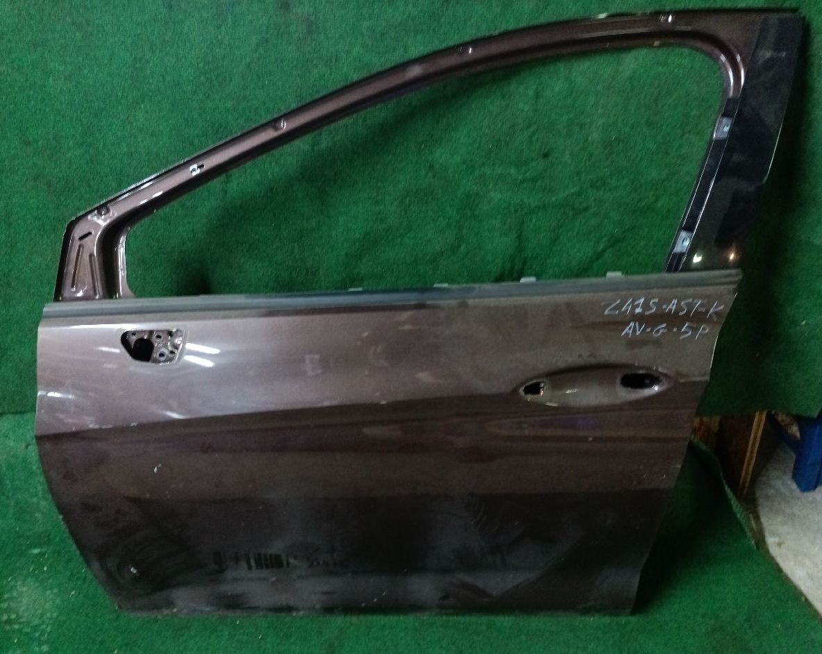 Porte avant gauche Astra K