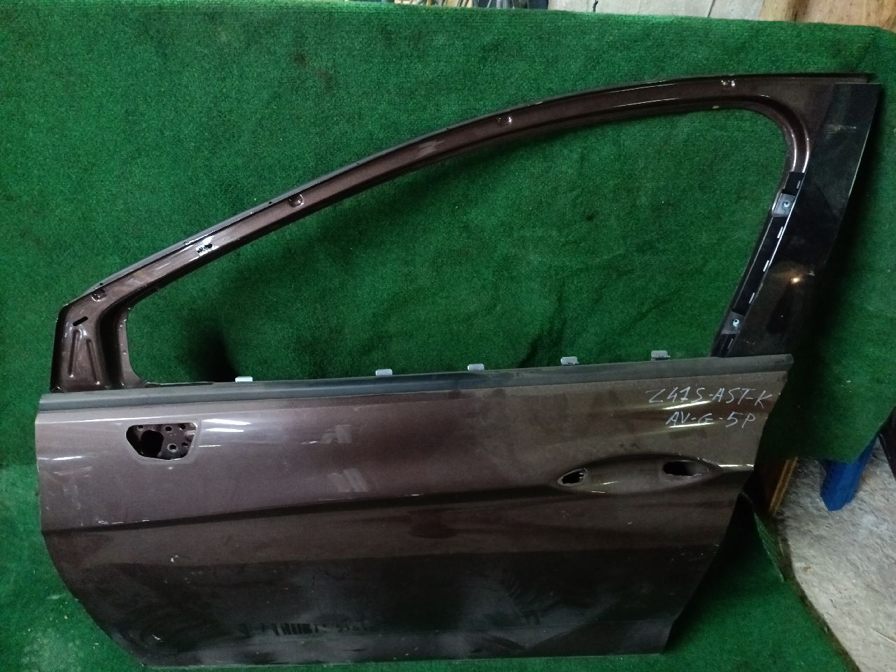 Porte avant gauche Astra K