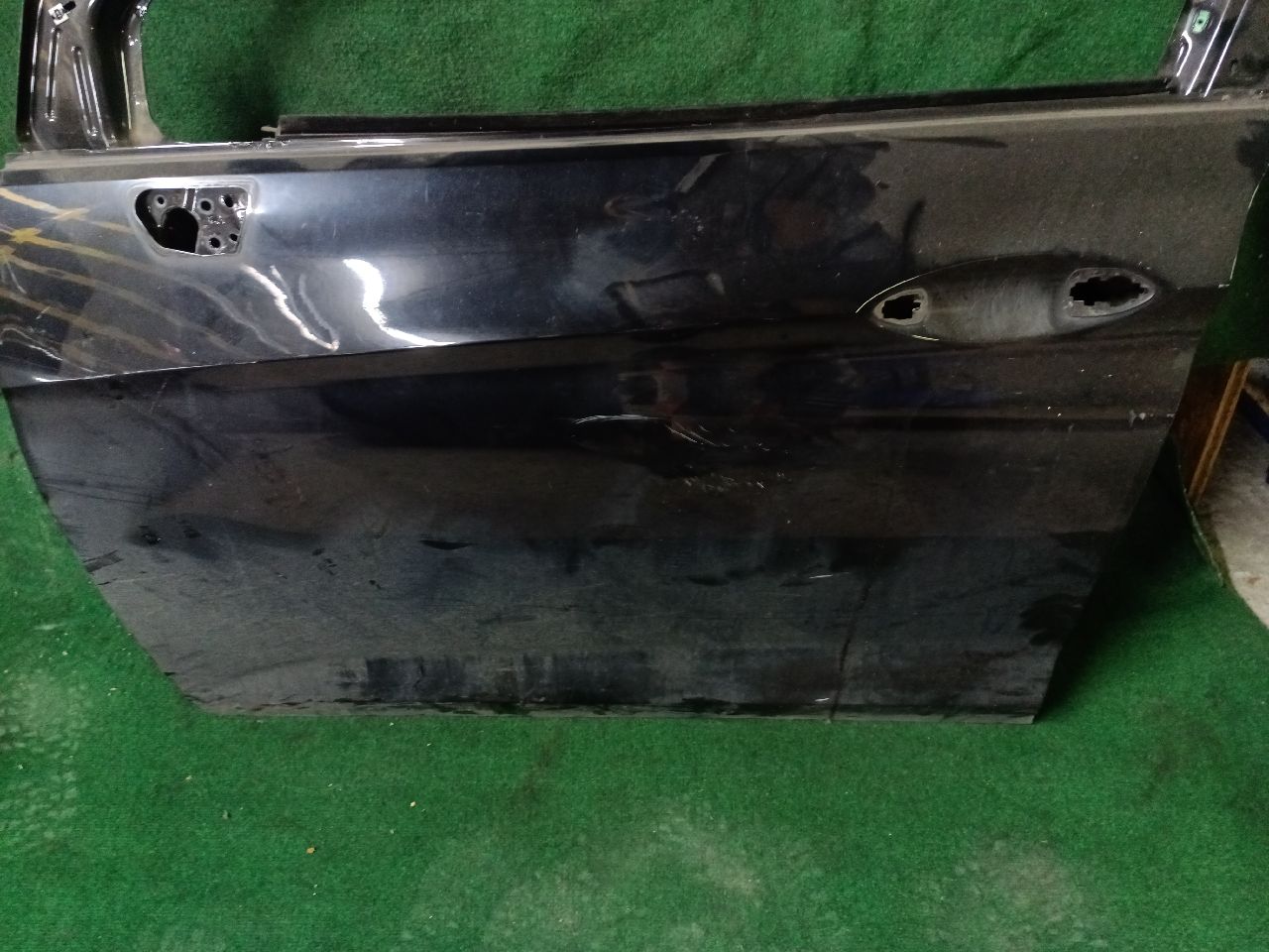Porte avant gauche astra k