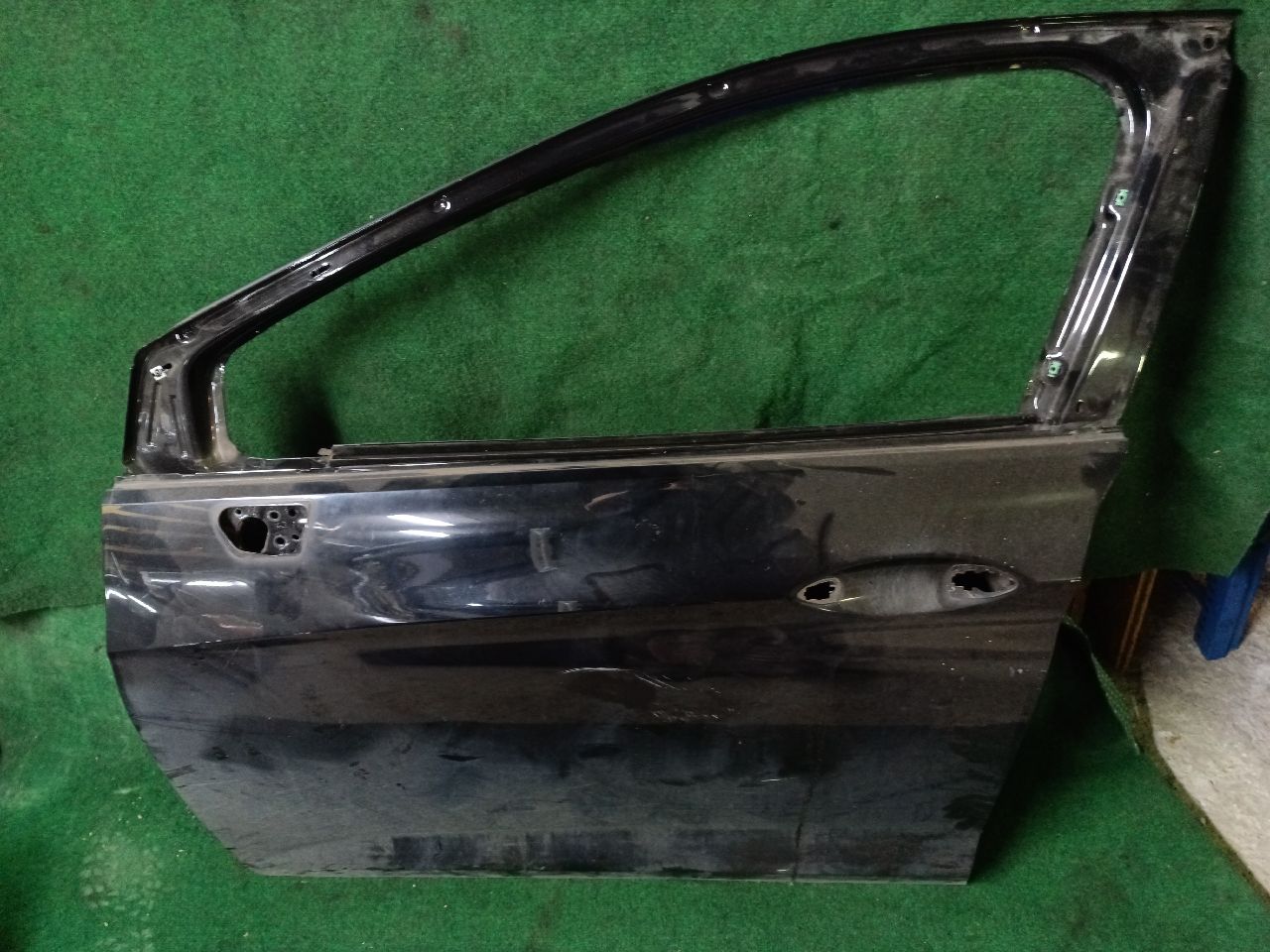 Porte avant gauche astra k