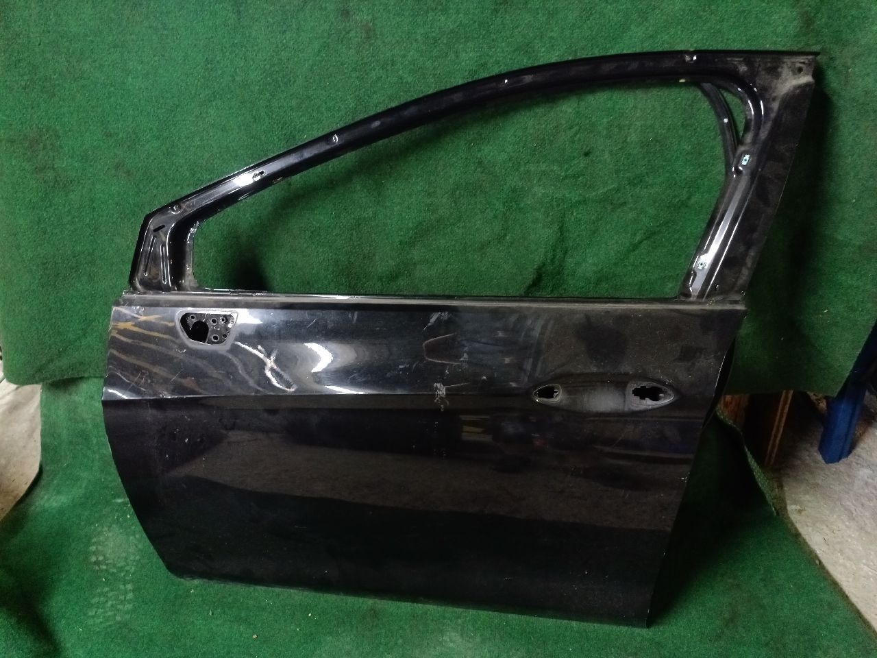 Porte avant gauche astra k