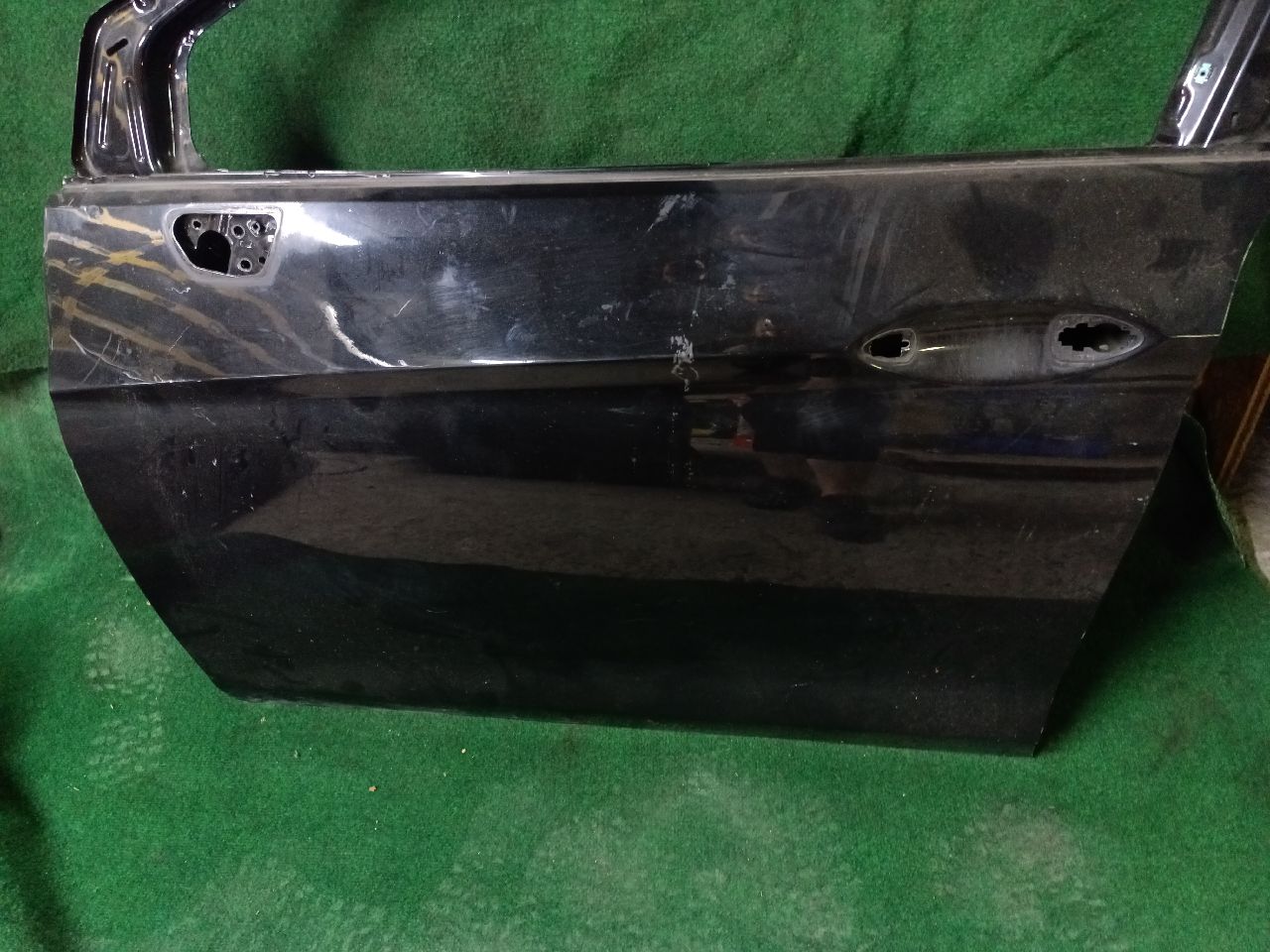 Porte avant gauche astra k