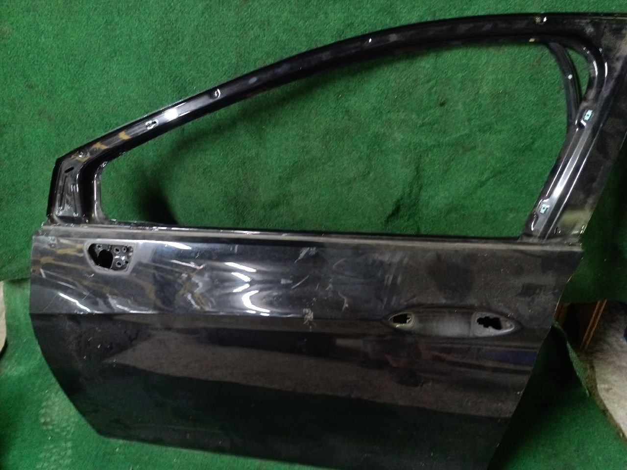 Porte avant gauche astra k