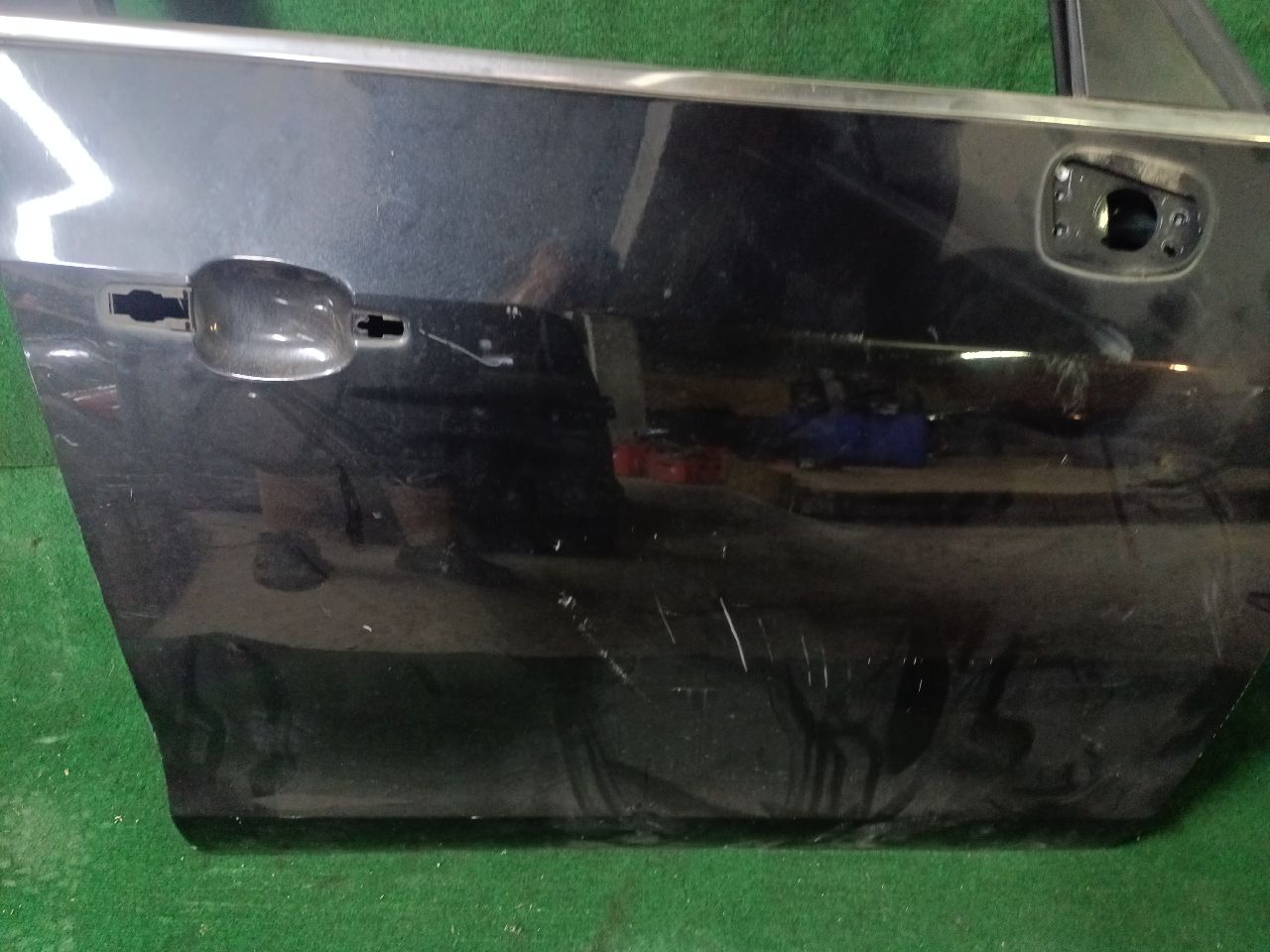 Porte avant droite Zafira c