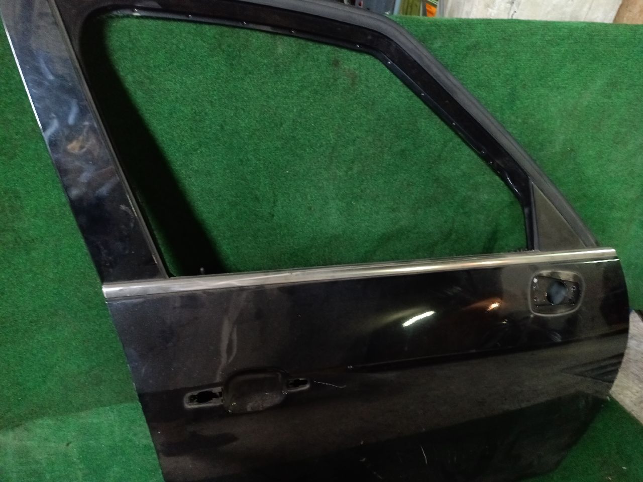 Porte avant droite Zafira c