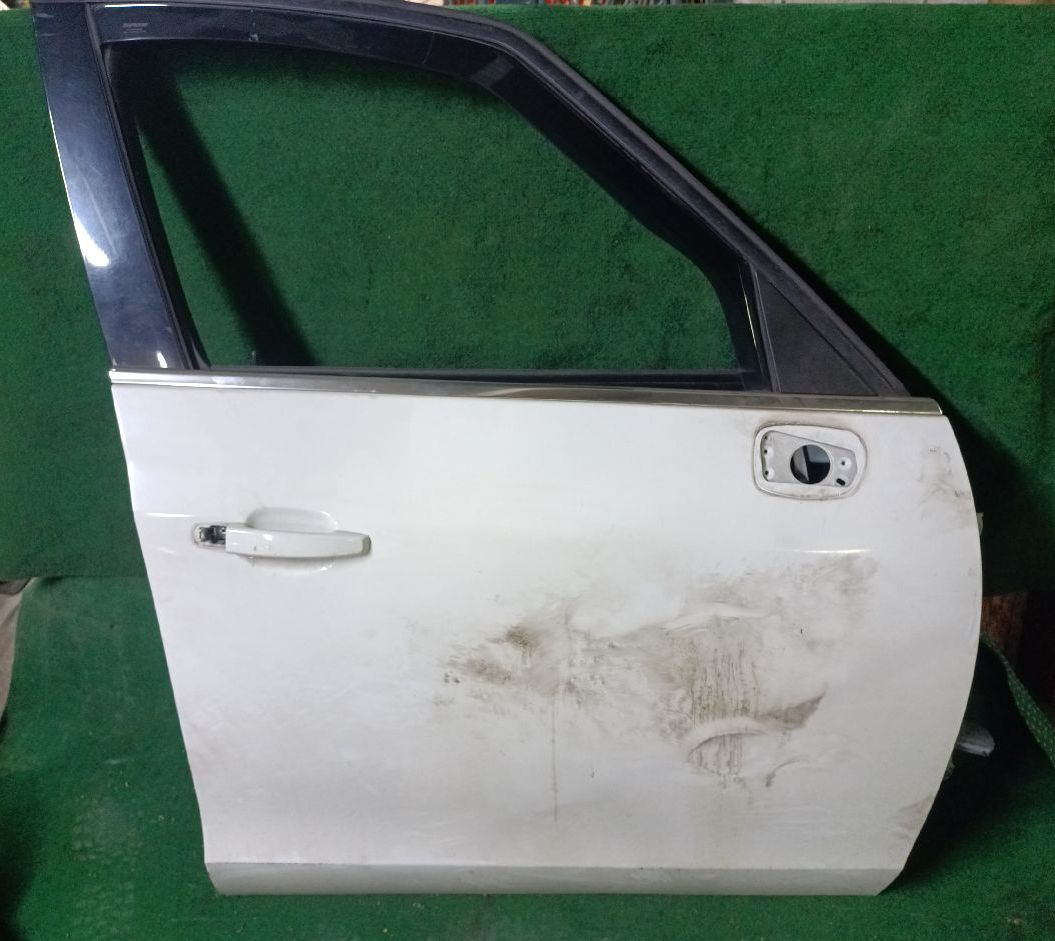 Porte avant droite Zafira c