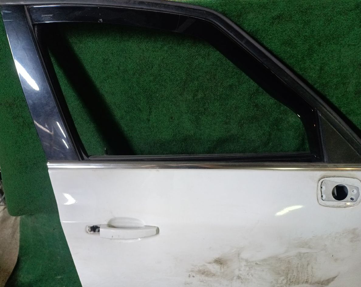 Porte avant droite Zafira c