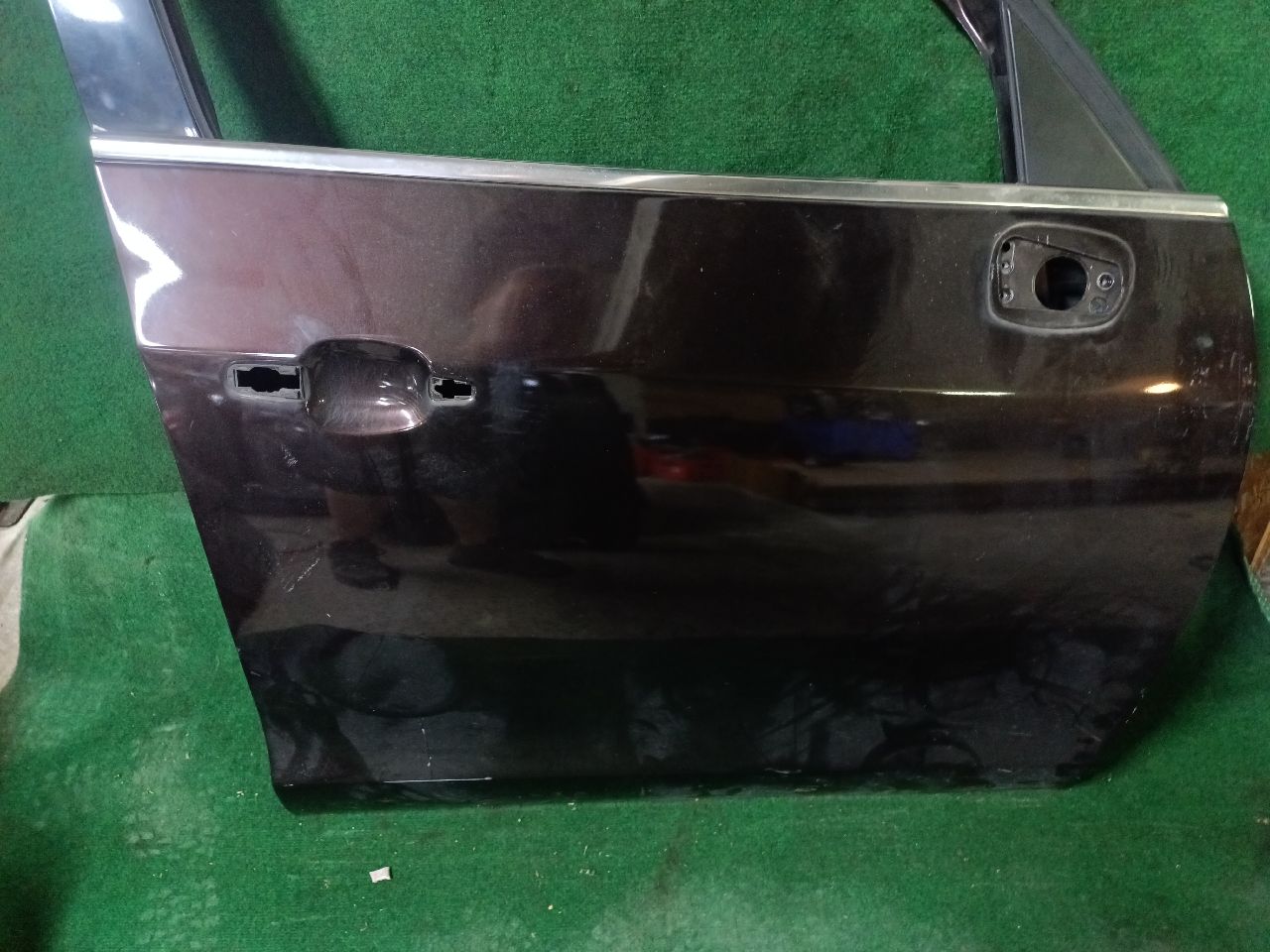 Porte avant droite Zafira C
