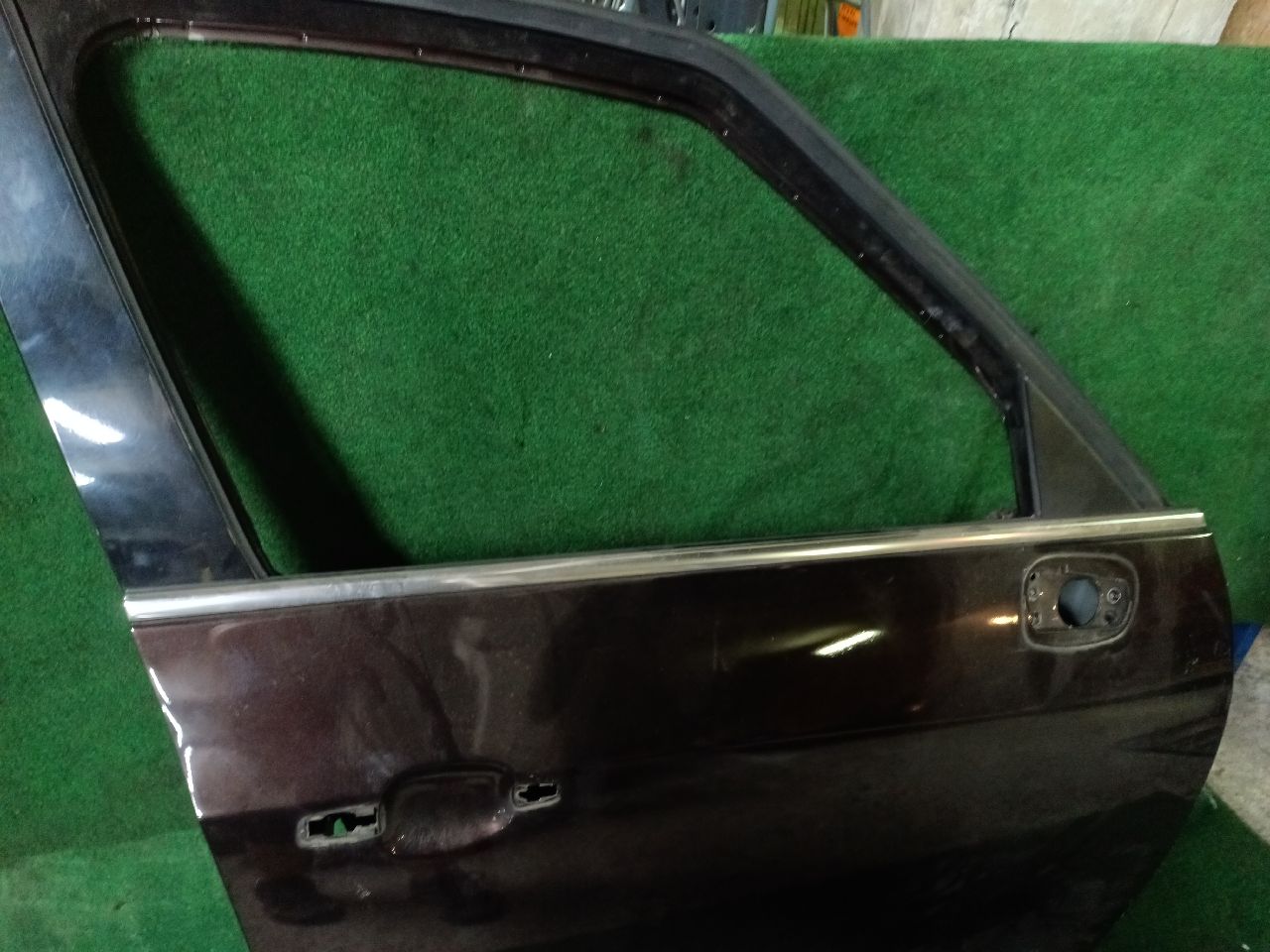Porte avant droite Zafira C