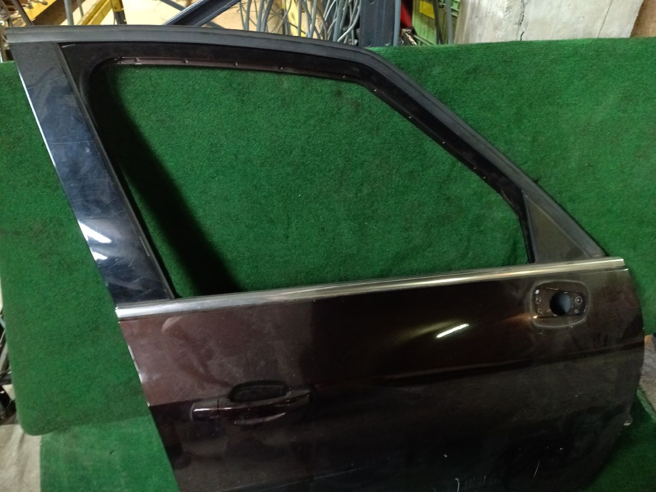 Right front door for Zafira C