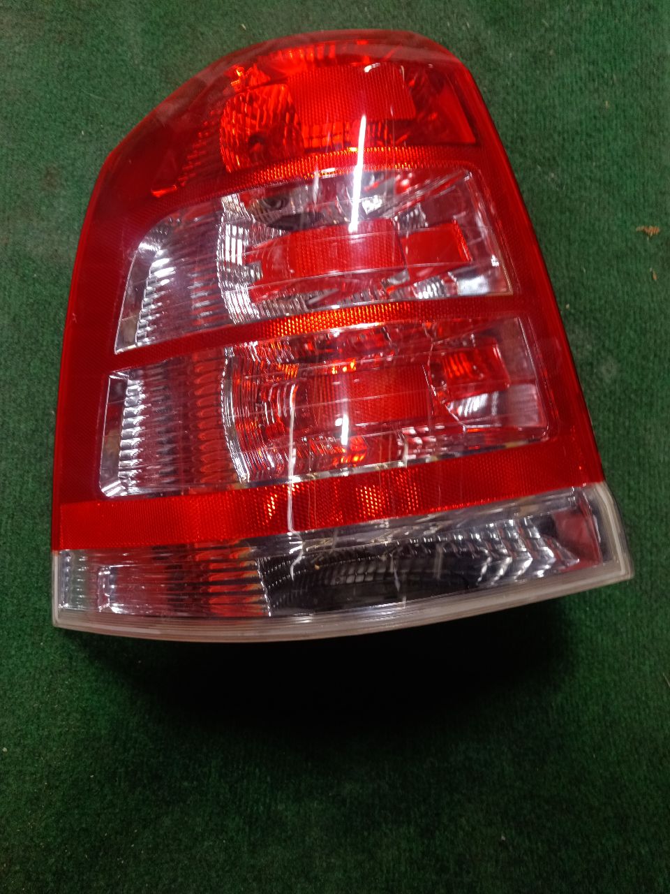 Left rear taillight for Zafira b