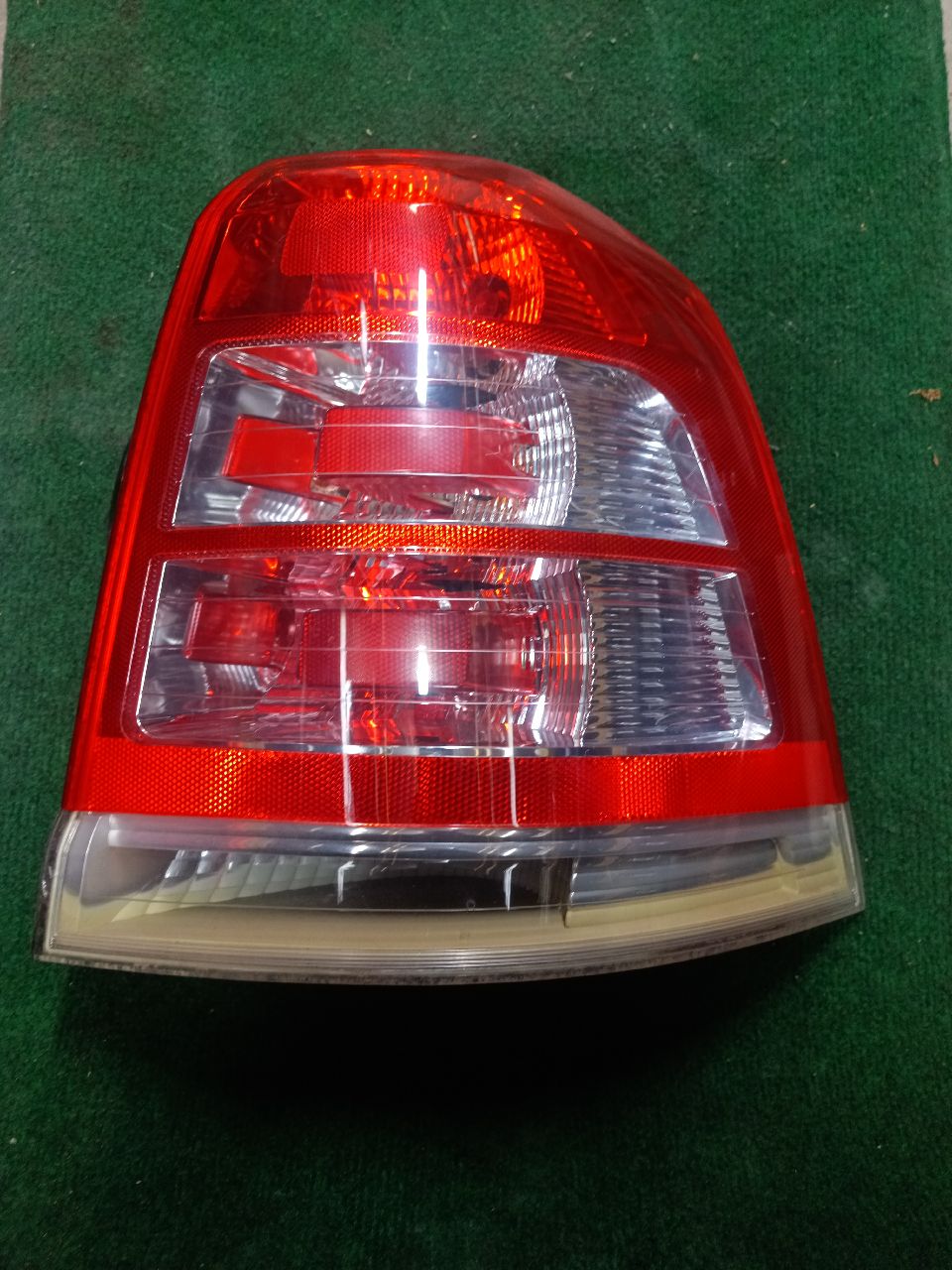 Mistachterlicht rechts Zafira B