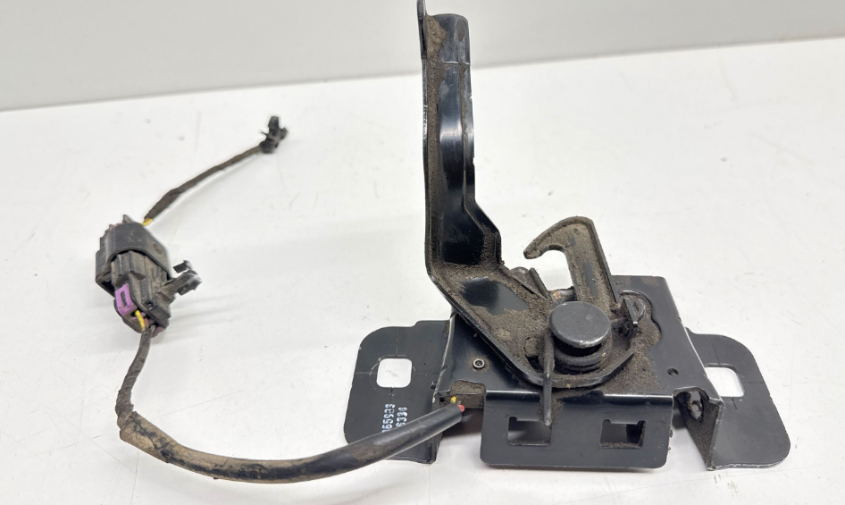 hood latch