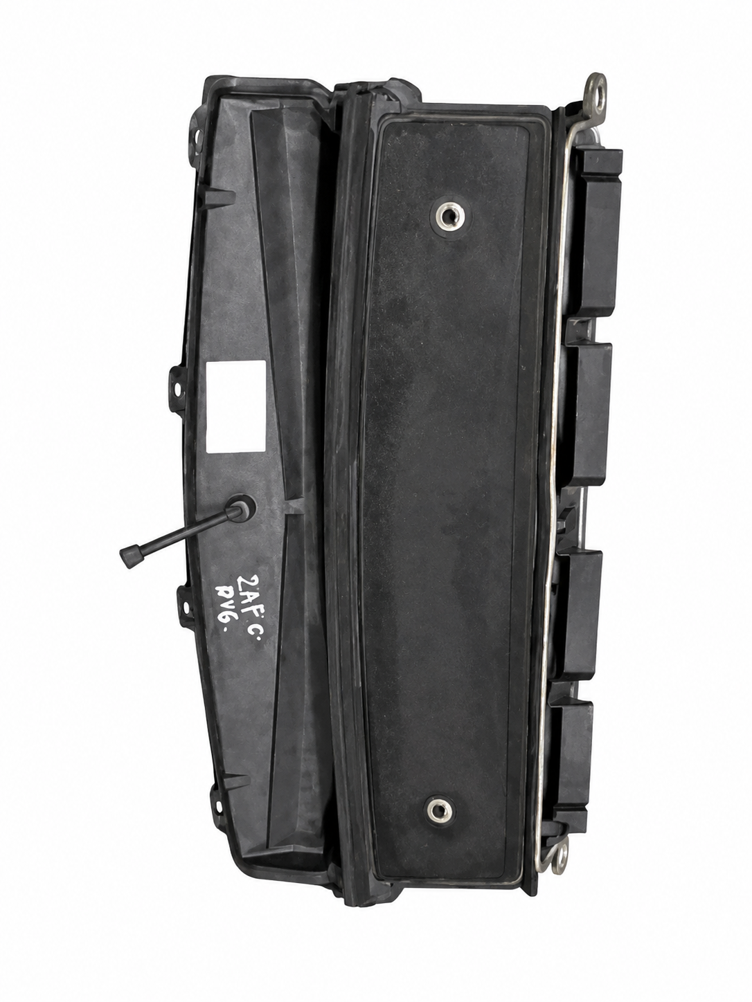 guide d'air de radiateur Zafira C