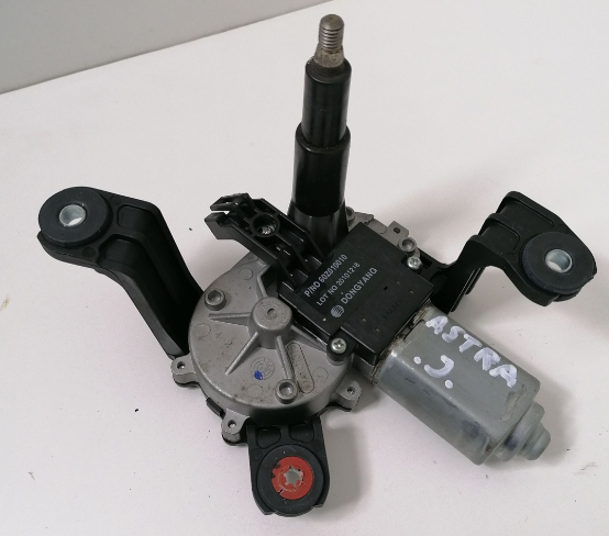rear wiper motor