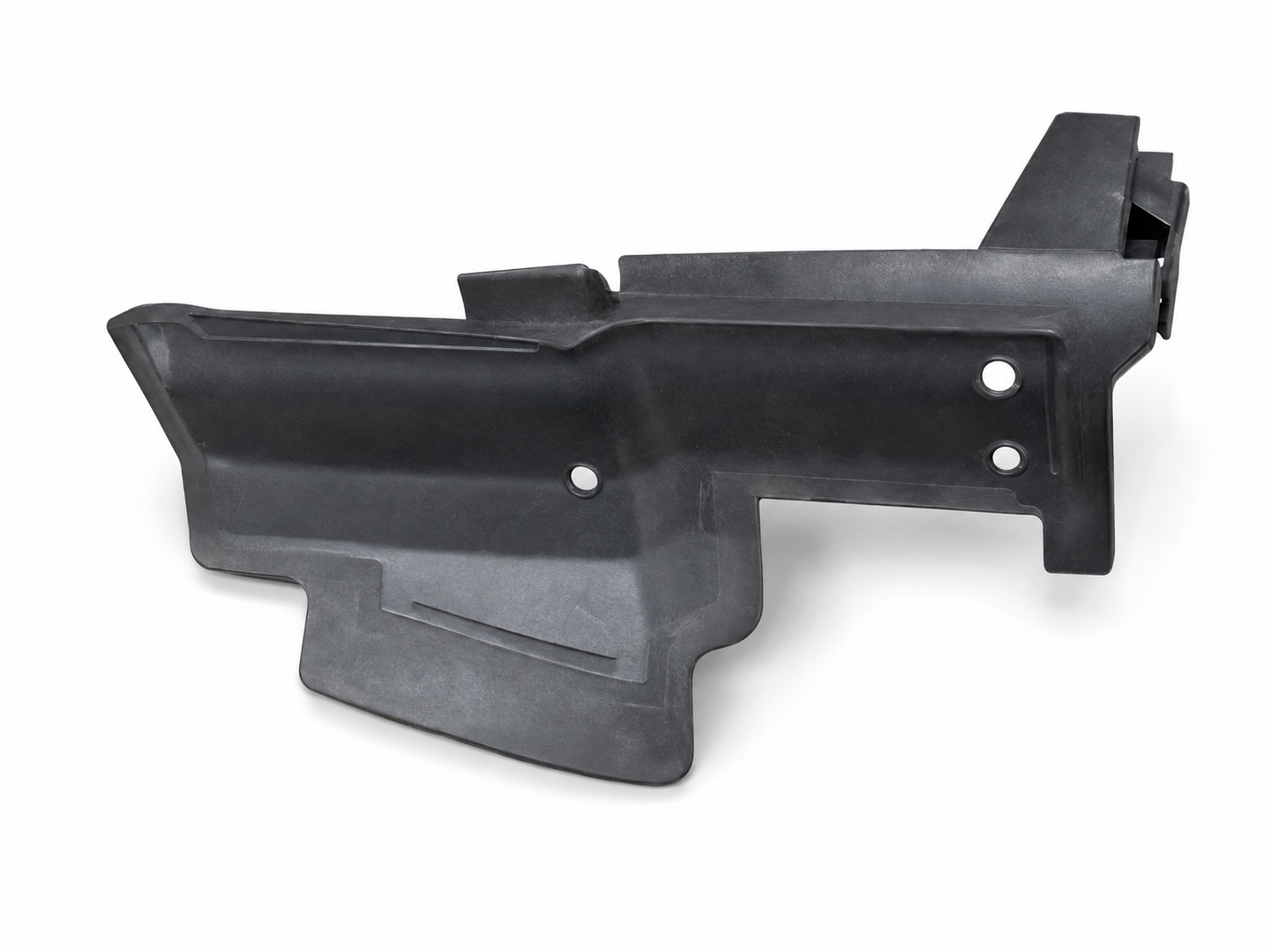 traverse, support de radiateur latéral