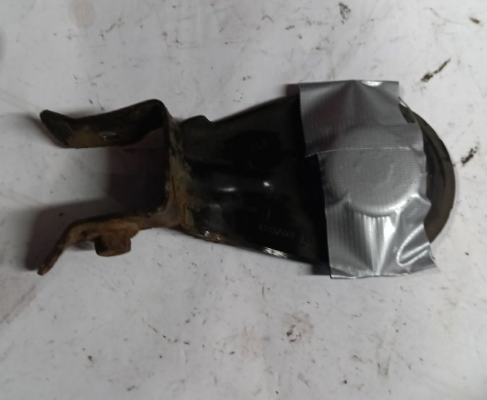left radiator mounting bracket