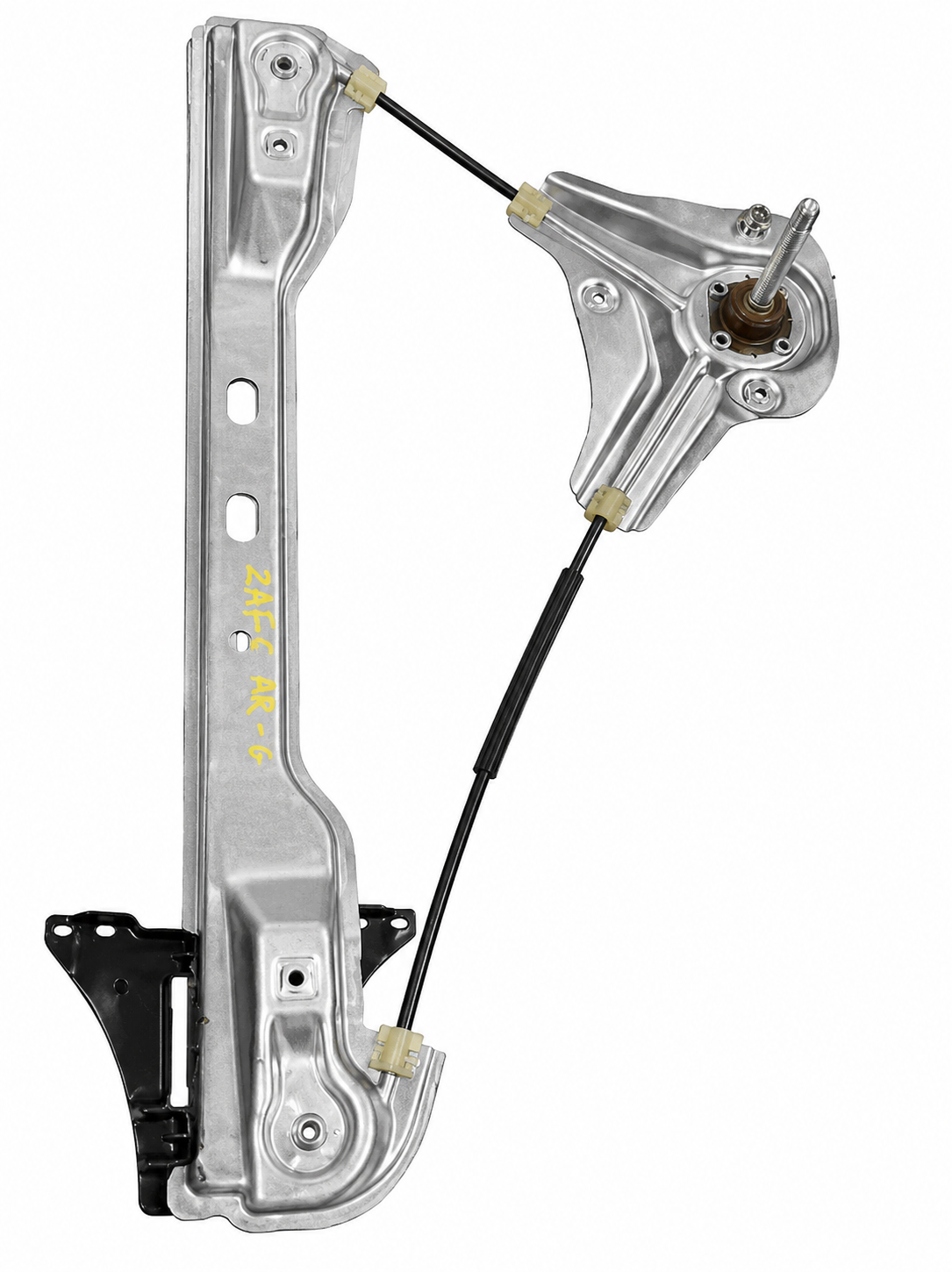 rear left manual window regulator Opel Zafira C