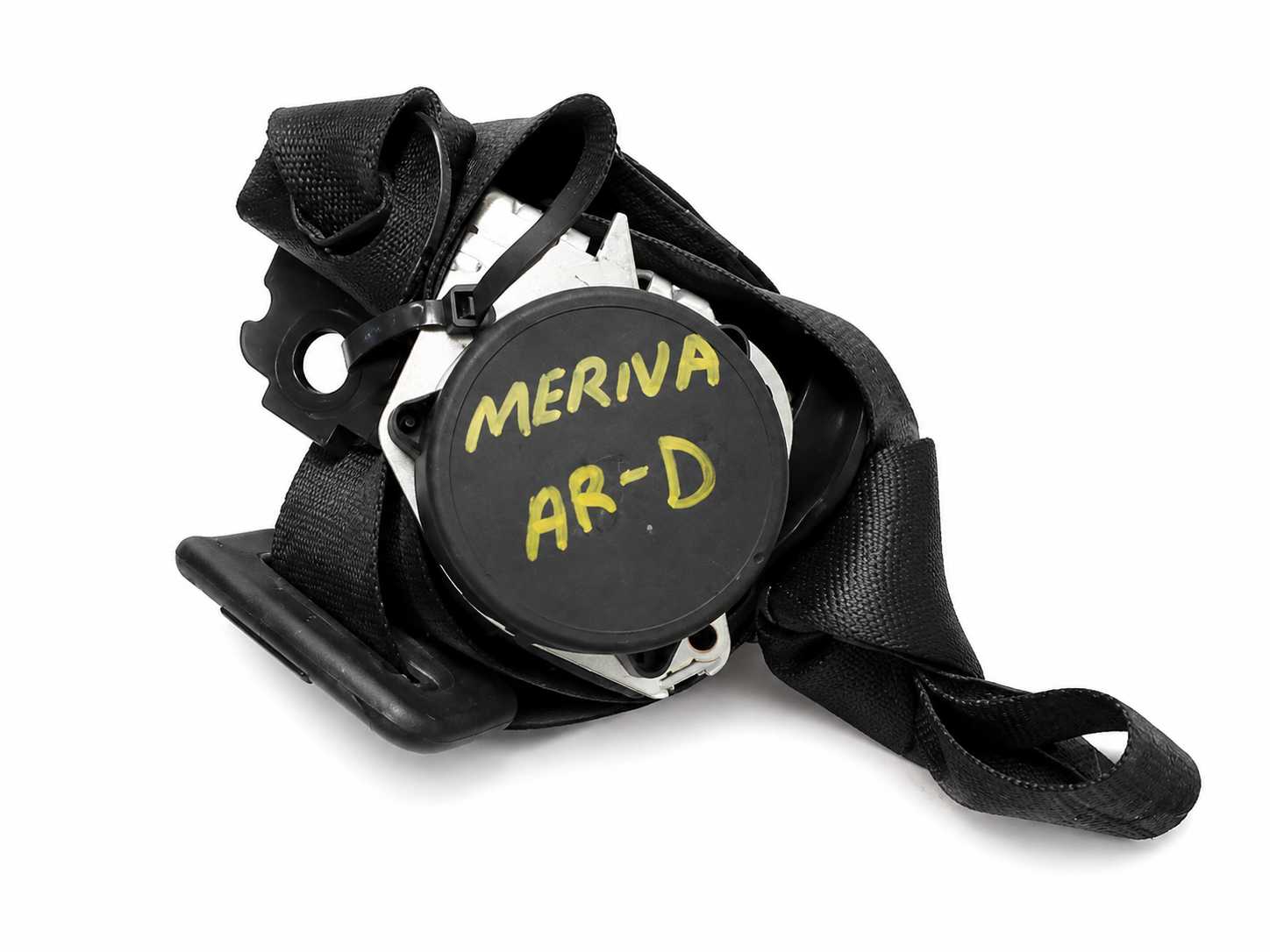 ceinture arrière droit