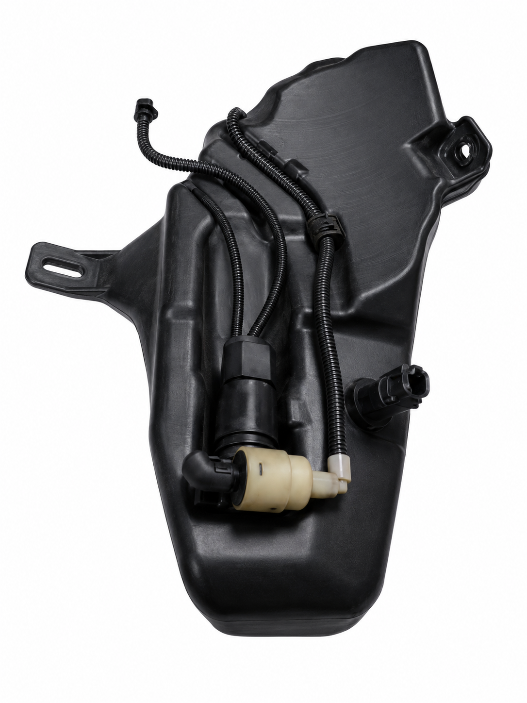 Réservoir lave glace Opel Zafira C avec moteur