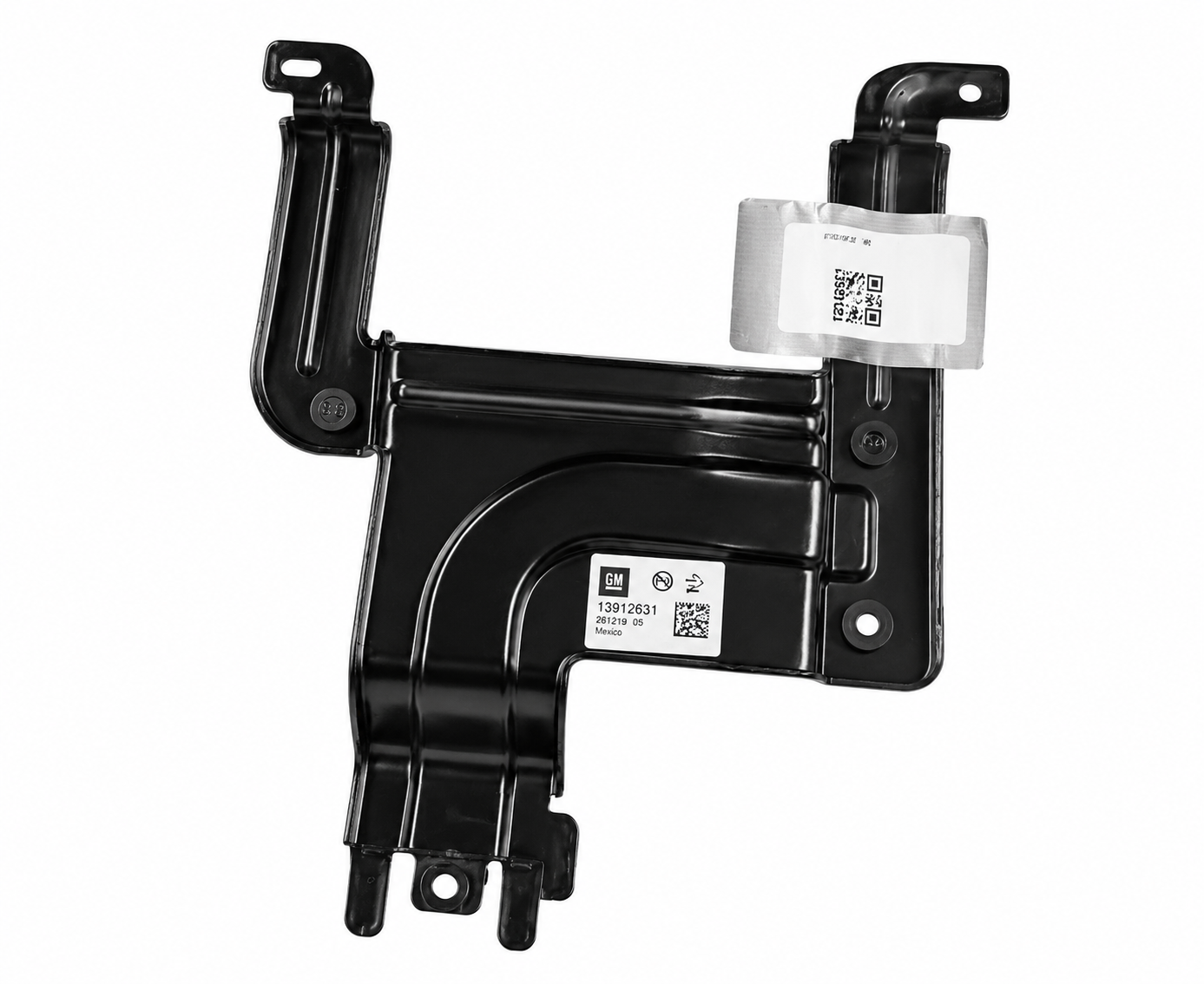 bumper impact support