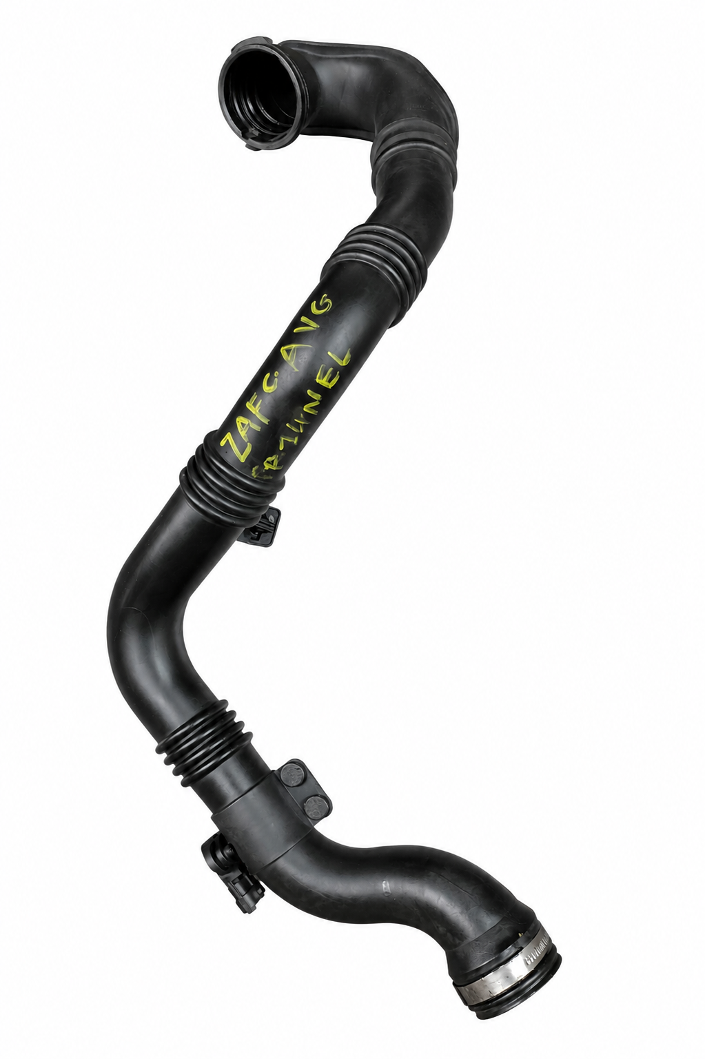 intercooler hose Opel Zafira C A14NEL