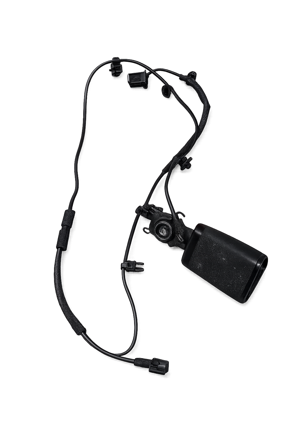 Boucle de ceinture arrière gauche  Opel Zafira C