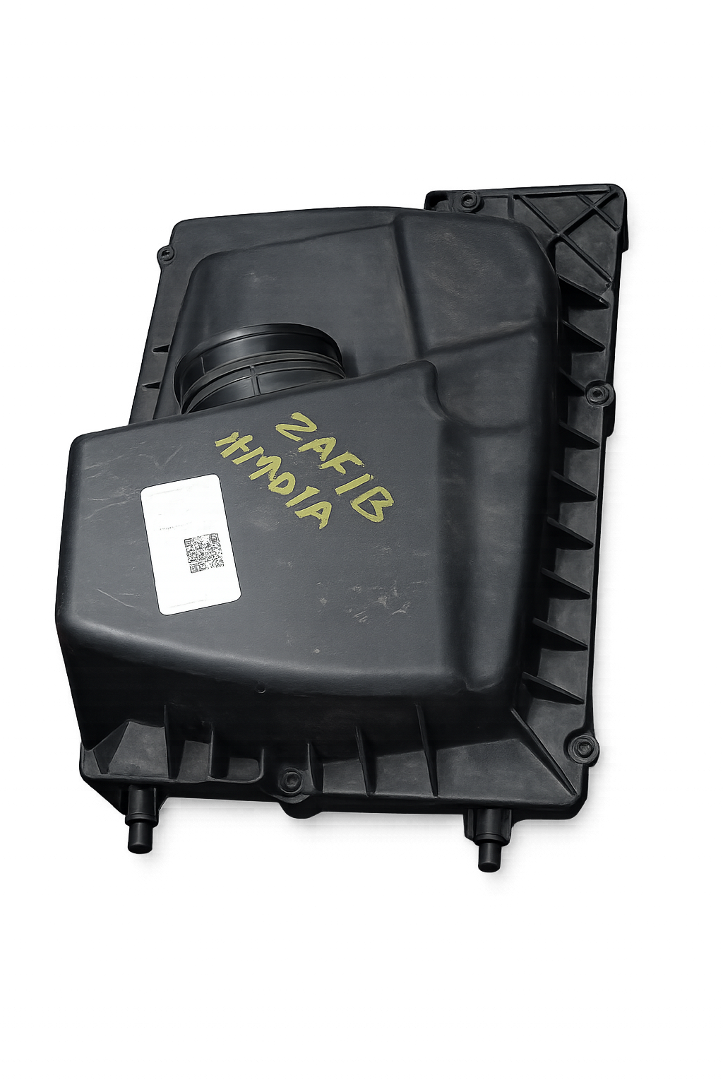 air filter housing Zafira B