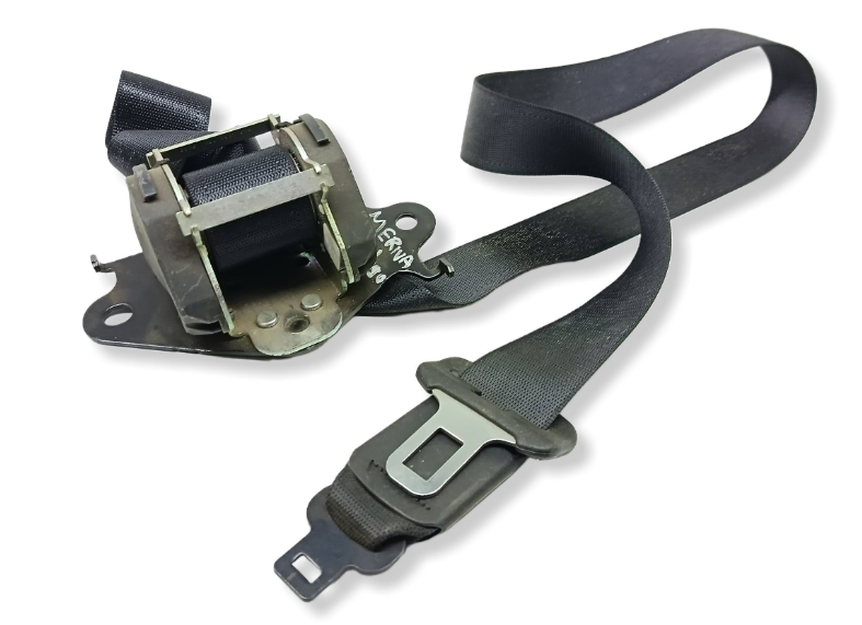 Ceinture arrière centrale