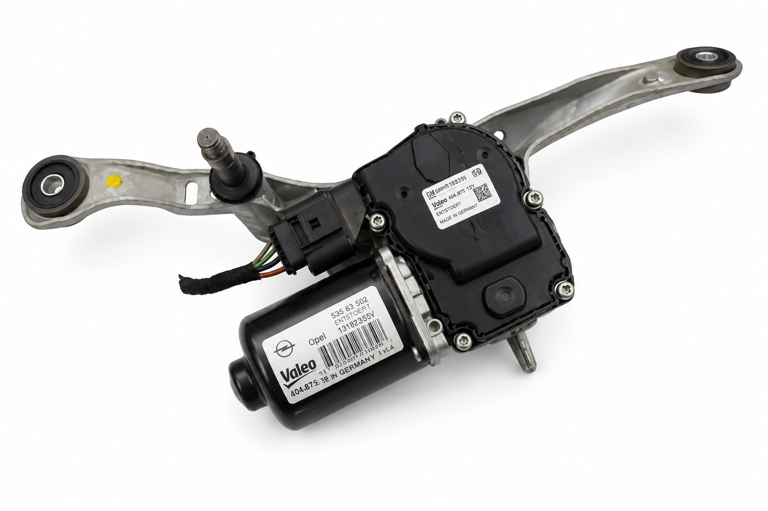 moteur essuie glace avant gauche Opel Zafira C