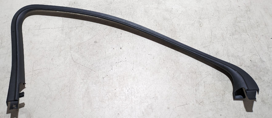 front left door trim