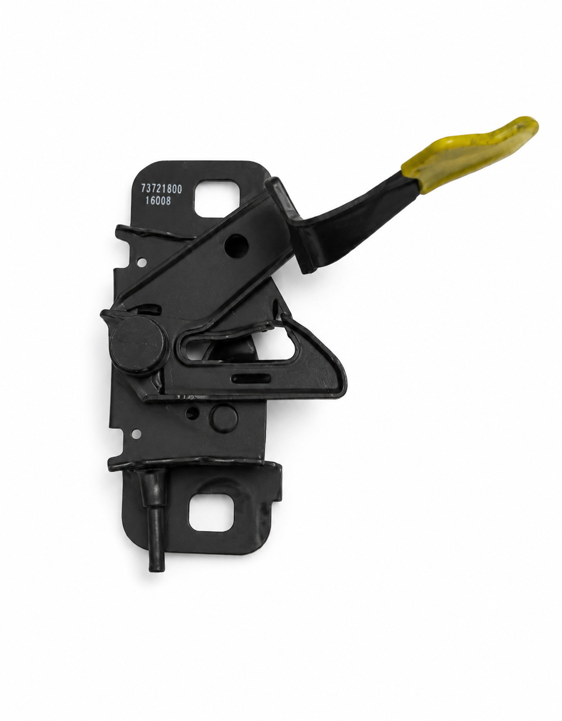 Hood lock