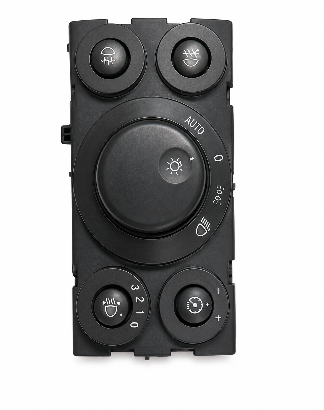 Light control switch