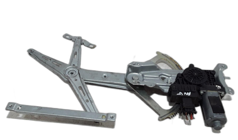 front left electric window regulator