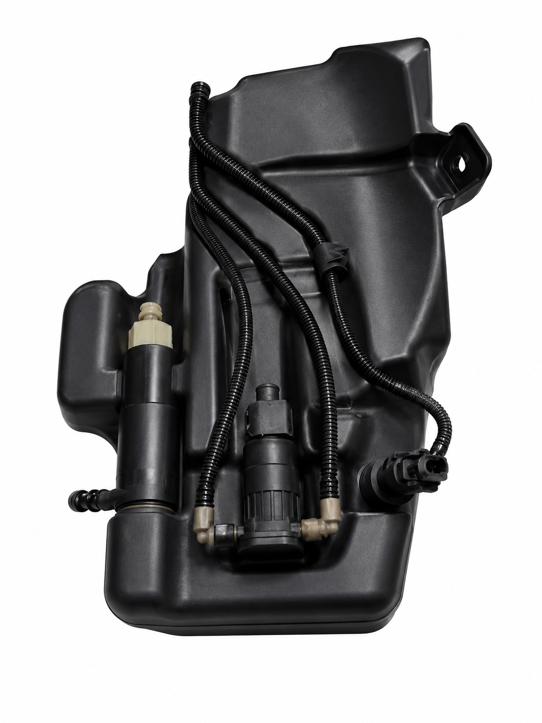 réservoir lave glace Opel Zafira C xénon