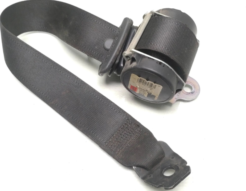 enrouleur ceinture arrière gauche gauche