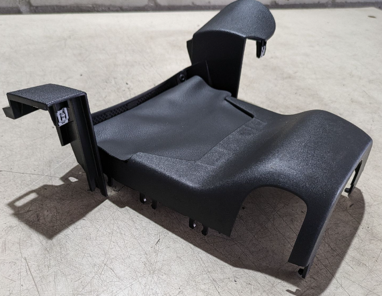 steering wheel trim