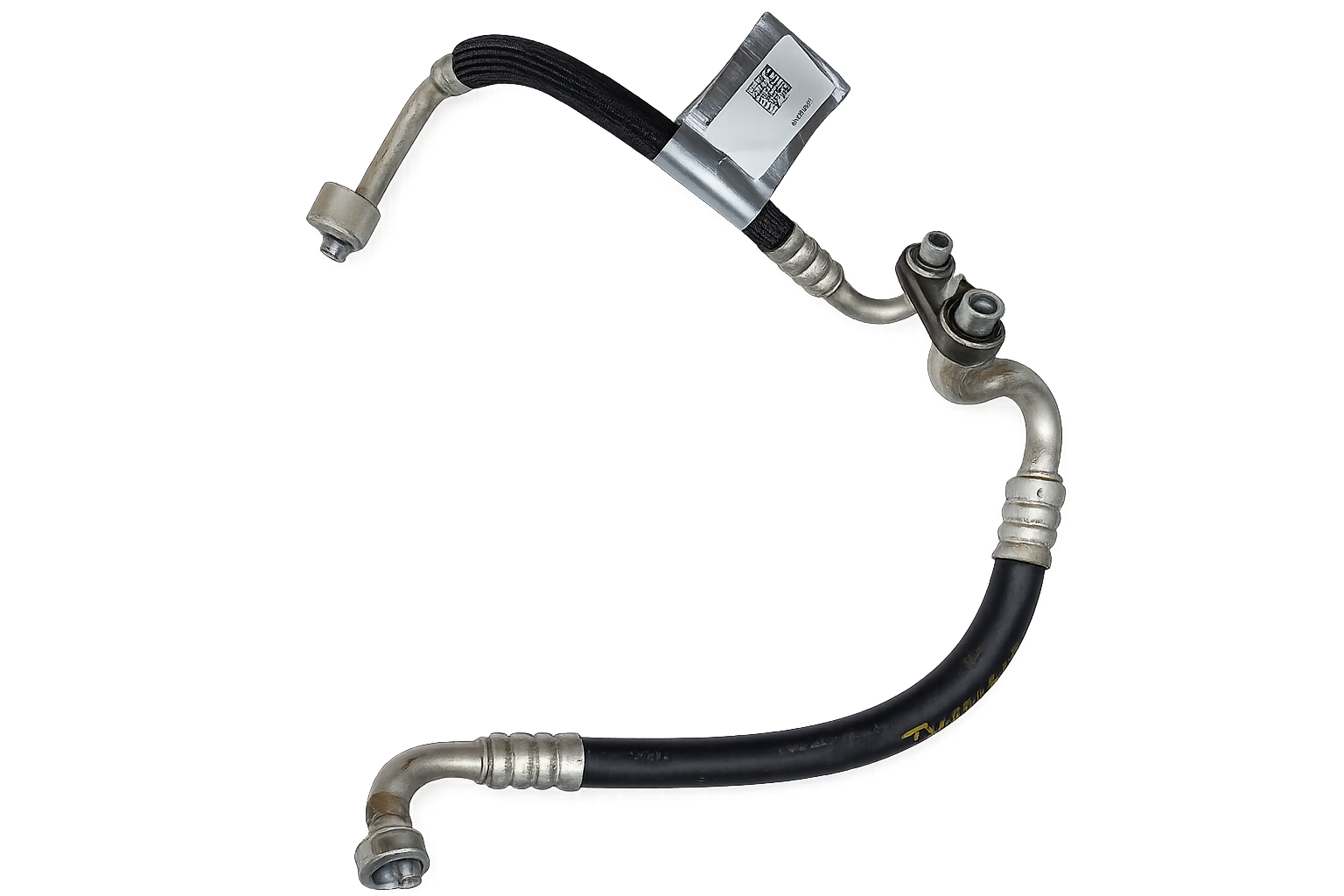 Air conditioning hose
